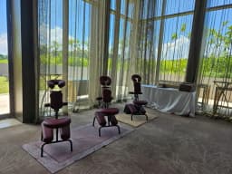 Wellness Day at Raffles