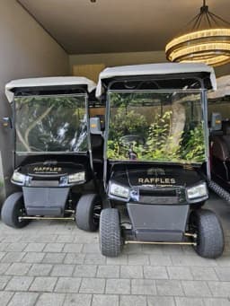 Wellness Day at Raffles